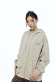 Unisex Jacket Autumn Embroidery Printed Shell Jacket Women's Clothing