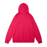 Men Hoodie Cartoon Characters Hooded Sweater Spring and Autumn Long Sleeve Men's Casual Hooded Pullover