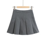 Women Skirt Summer Fashion Casual Short Skirt Umbrella Skirt