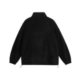 Unisex Jacket Autumn Letter Print Jacket for Girls