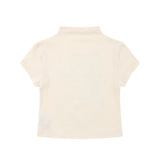 Women T-shirt Printed Short-Sleeved T-shirt Women's Summer