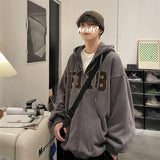 Men Hoodie Sweater Men's Autumn Ins Fashion Brand Spring and Autumn