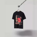 Men T-shirts Travis Scott Cactus Jack x Utopia Tour Utopia Short Sleeves Men and Women