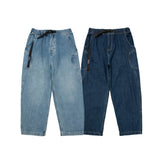 Unisex Jeans Vintage Jeans Denim Men's Pants