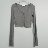 Women Long Sleeve Shirt Cardigan Long Sleeve Coat Autumn Top Women's Casual