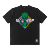 Men T Shirt Short Sleeve Men's Summer T-shirt Loose