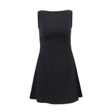 Work Dresses Summer Fashion Temperament Slim Fit Dresses