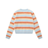 Women Sweater Autumn and Winter Loose and Lazy Style Casual Short Knitwear