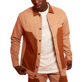 Men Jack Men's Jacket Casual Jacket