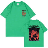 Limited Bad Omens Band Music Tour T Shirts Concrete