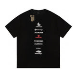 Summer New Trendy Brand Personality Print Fashion Women's
