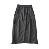Women Skirt Suit Skirt Women's Summer Long Dress
