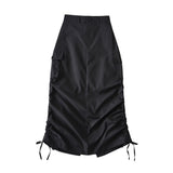 Women Skirt Suit Skirt Fashion Women Dress Autumn Skirt