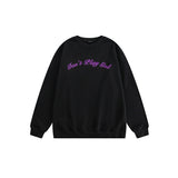 Unisex Hoodie Autumn National Fashion Retro Sweater Crew Neck Top Coat Men