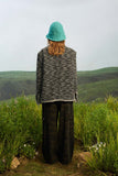 Unisex Jacket Autumn Classic Style Women's Woolen Coat