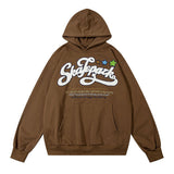 Unisex Vintage Hoodie Men's Autumn