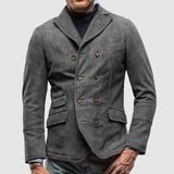 Men Jack Men's Retro Casual Coat Jacket