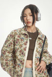 Unisex Jacket Autumn Chenille Embroidered Coat
