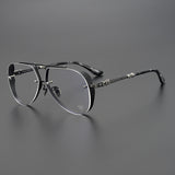 CHH Chrome Hearts Glasses Collector's Edition Vintage Glasses Frame Sunglasses