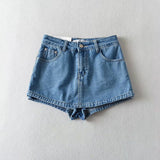 Women Skirt Denim Skirt Women's Short Skirt