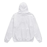 Men Fleece Lined Hoodie Fall/Winter Hoodie Men's Loose Leisure Pullover Letter Printing Oversize