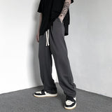 Men Sweatpants Casual Sweatpants Men's Autumn Korean Style Loose