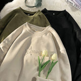 Men Hoodie Suede Sweater Men's High-Grade Bottoming Shirt Hooded Lazy