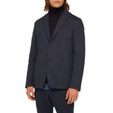 Men Suits Vests Autumn Leisure Fashion Tailored Suit Top