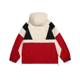 Unisex Jacket Women's Autumn Stitching Letter Embroidered Jacket