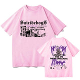 Suicideboy G59 T-Shirt Ladies Fashion