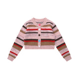 Women Sweater Casual Autumn Short Knitwear Jacket