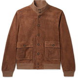 Men Jack Autumn and Winter Men's Slim-Fit Fashion Jacket