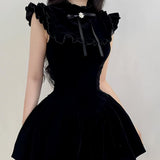 Women Dresses Sleeveless Dress