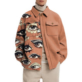 Men Jack Men's Clothing Autumn Leisure Coat Top