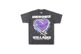 HS T Shirt Pure Cotton Unisex Hip Hop T-shirt