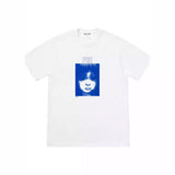 Mens T-shirts 24SS Margaret Keane Tee Comic Big Eyes Tears Short Sleeve Women's T-shirts
