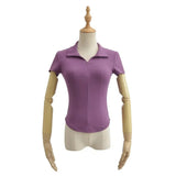 Women T-Shirt Short T-shirt Women Spring and Summer Short Sleeve Top
