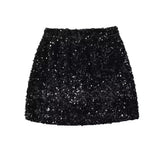 Women Skirt Women's High Waist Skirt