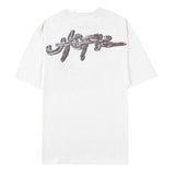 Travis Scott T-Shirt TRAVIS SCOTT CACTUS JACK Loose Crew Neck Short Sleeve