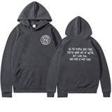 Young Royals 2 Sides Hoodie Retro Hillerska Skolan
