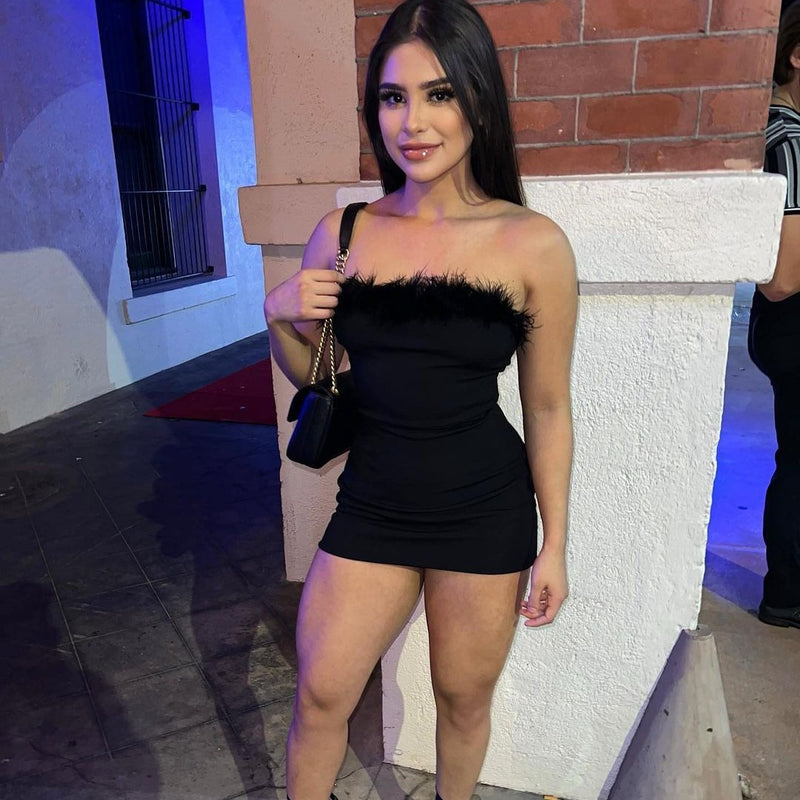 Women Dresses Tight Sexy Fashion Tight Dress