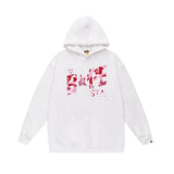 Bathing Ape Hoodie Fall/Winter Hooded Sweater (Part 6)