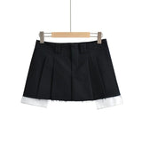 Women Skirt Summer Short Skirt Women's High Waist Suit Skirt Skirt