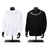 Unisex long-sleeved shirt autumretro
