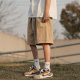 Men Sweatpants Shorts Men's Casual Drawstring Pants Summer