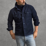 Men Jack Fashion Men's Jacket Shirt