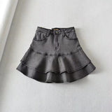 Women Skirt Spring/Summer Skirt Denim Skirt