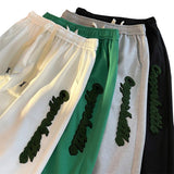 Men Sweatpants Men's Summer Trousers Couple Casual Pants