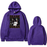 Blond Hip Hop Hoodie Rapper Frank Hoodies Ocean Oversized