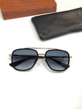 Chrome Hearts Sunglasses High-end light luxury square sunglasses